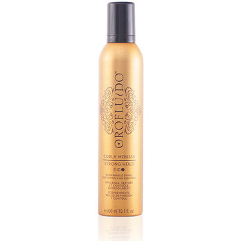 Orofluido Fijadores CURLY MOUSSE STRONG HOLD 300ML