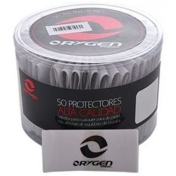 Orygen Complemento deporte TAMBOR 50 PROTECTORES TRANSPARENTES
