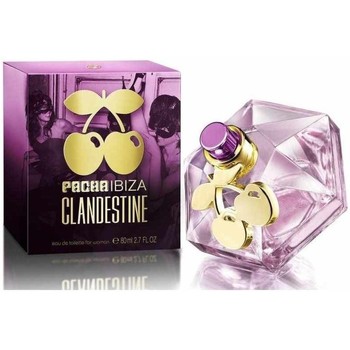Pacha Agua de Colonia CLANDESTINE WOMAN EDT SPRAY 80ML