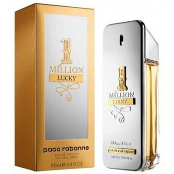 Paco Rabanne Agua de Colonia 1 MILLION LUCKY EDT 100ML