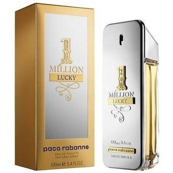 Paco Rabanne Agua de Colonia 1 MILLION LUCKY EDT 200ML SPRAY