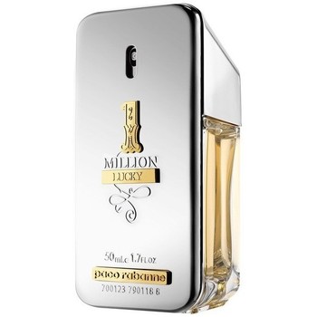 Paco Rabanne Agua de Colonia 1 MILLION LUCKY EDT 50ML SPRAY