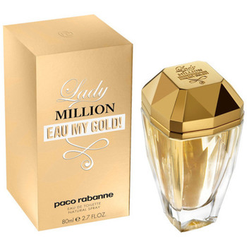 Paco Rabanne Agua de Colonia LADY MILLION EAU MY GOLD EDT 80ML