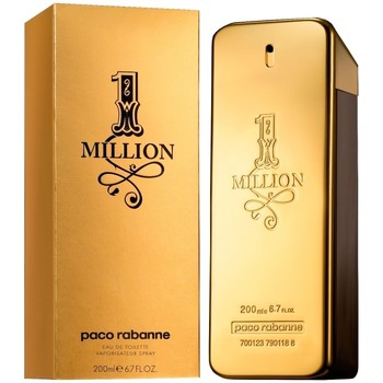 Paco Rabanne Agua de Colonia One Million - Eau de Toilette - 200ml - Vaporizador