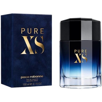 Paco Rabanne Agua de Colonia Xs Pure - Eau de Toilette - 150ml - Vaporizador