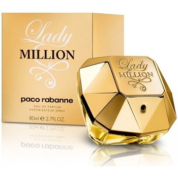 Paco Rabanne Perfume Lady Million - Eau de Parfum - 80ml - Vaporizador