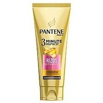 Pantene Acondicionador 3 MINUTOS MIRACLE RIZOS DEFINIDOS ACONDICIONADOR 200ML