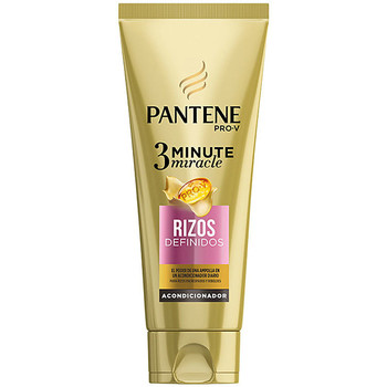 Pantene Acondicionador 3 Minutos Miracle Rizos Definidos Acondicionador