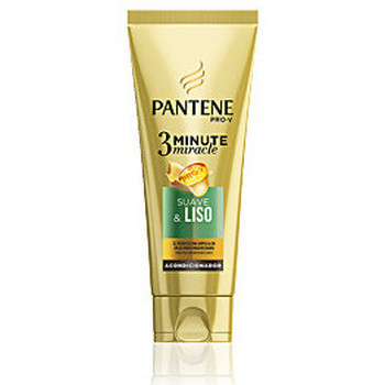 Pantene Acondicionador 3 MINUTOS SUAVE Y LISO ACONDICIONADOR 200ML