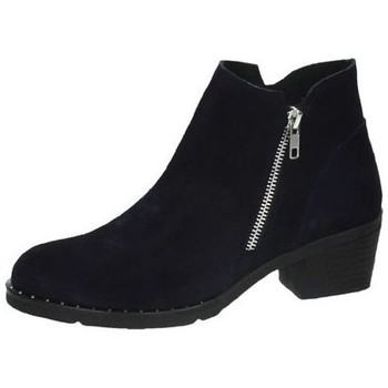 Parymedio Botines Botines piel marino