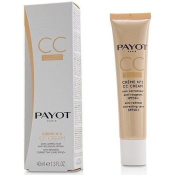 Payot Protección solar SOLUTION CC EXPERT SPF 50+ 40ML