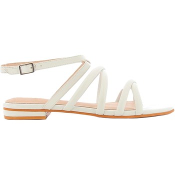 People Sandalias ZOE Sandalias y zapatillas mujer blanco