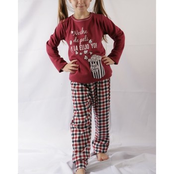 Pettrus Pijama infantil 386