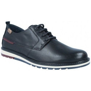 Pikolinos Zapatos Hombre Berna M8J-4314 Zapatos con Cordones de Hombre
