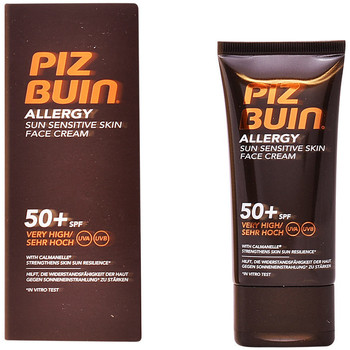 Piz Buin Protección solar Allergy Face Cream Spf50+