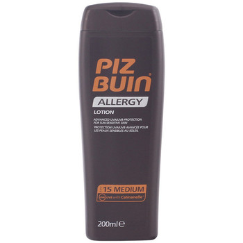 Piz Buin Protección solar ALLERGY LOCION SPF15 200ML