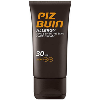 Piz Buin Protección solar ALLERGY SUN SENSITIVE PIEL CREMA ROSTRO SPF30 50ML