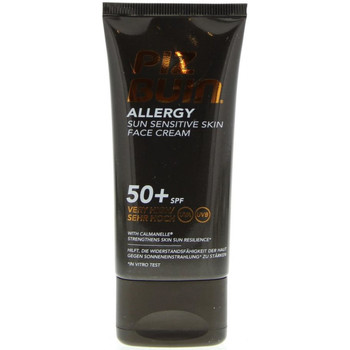 Piz Buin Protección solar ALLERGY SUN SENSITIVE PIEL CREMA ROSTRO SPF50+ 50ML