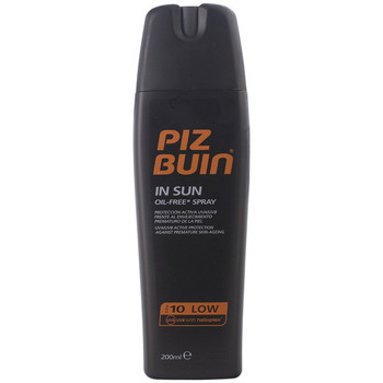 Piz Buin Protección solar IN SUN SPRAY SPF10 LOW 200ML