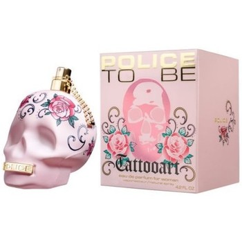 Police Perfume TO BE TATTOOART EDP WOMAN 40ML