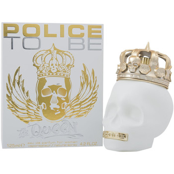 Police Perfume TO BE THE QUEEN FOR WOMAN EDP 125ML