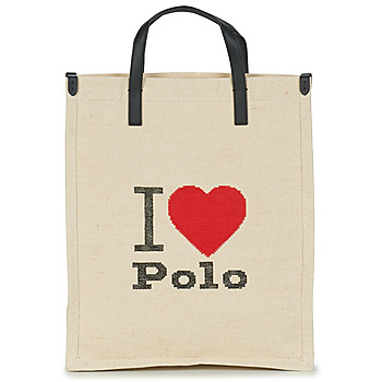 Polo Ralph Lauren Bolsa I HRT POLO CVS/LTHR