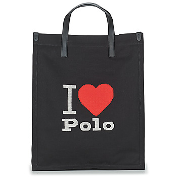 Polo Ralph Lauren Bolsa I HRT POLO CVS/LTHR