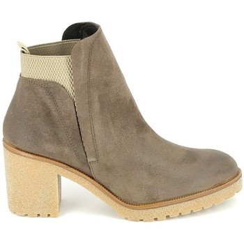 Porronet Botines Boots Alas Taupe