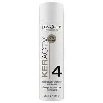Postquam Champú KERACTIV RECONSTRUCTOR CHAMPU WITH KERATIN 250ML