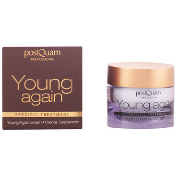 Postquam Hidratantes & nutritivos YOUNG AGAIN CREMA 50ML