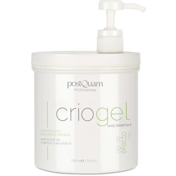 Postquam Tratamiento facial CRIO GEL BODY TREATMENT 1000ML