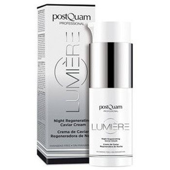 Postquam Tratamiento facial LUMIERE NIGHT REGENERATING CAVIAR CREAM 50ML