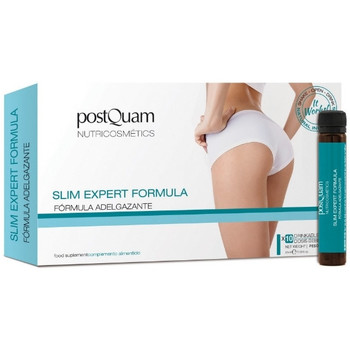 Postquam Tratamiento facial SLIM EXPERT FORMULA SILHOUTE 10 X 25ML