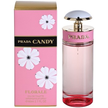 Prada Agua de Colonia Candy Florale - Eau de Toilette - 80ml - Vaporizador