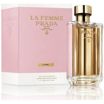 Prada Agua de Colonia LA FEMME L EAU EDT 35ML