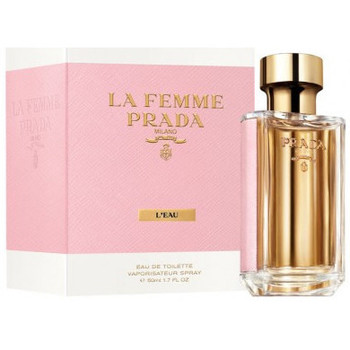 Prada Agua de Colonia LA FEMME L EAU EDT 50ML