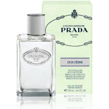 Prada Perfume LES INFUSIONS DE IRIS CEDRE EDP 100ML