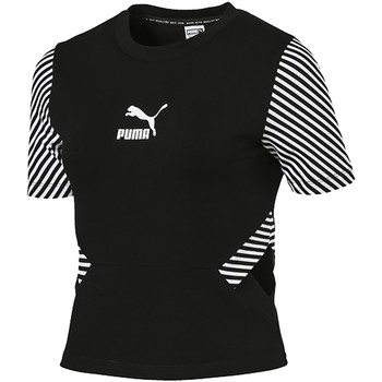 Puma Camiseta CLASH AOP HS TOP NERA