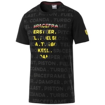 Puma Camiseta Ferrari Big Shield Tee