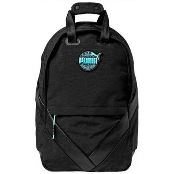 Puma Mochila MOCHILA X DIAMOND NEGRO AZUL