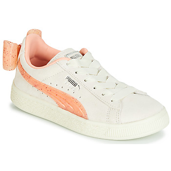 Puma Zapatillas PS SUEDE BOW JELLY AC.WHIS