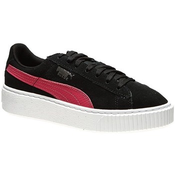 Puma Zapatillas Suede Platform Snk JR