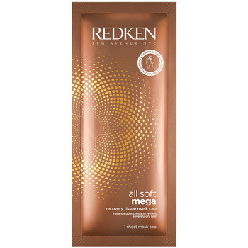 Redken Acondicionador All Soft Mega Recovery Tissue Mask Cap
