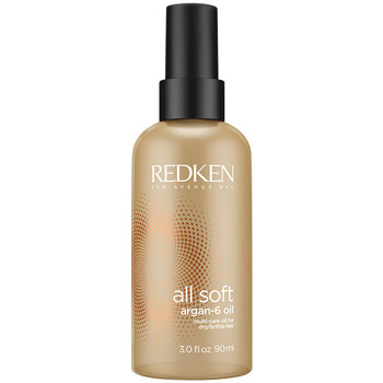 Redken Champú All Soft Argan Oil For Dry Hair