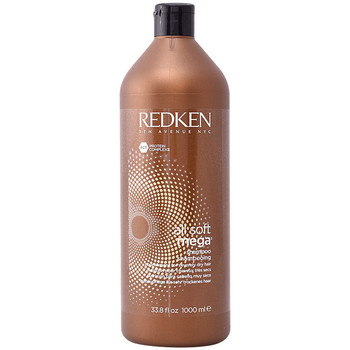 Redken Champú All Soft Mega Shampoo Nourishment For Severely Dry Hair