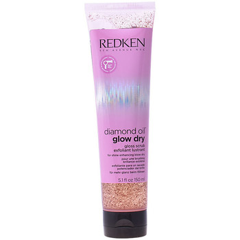 Redken Champú Diamond Oil Glow Dry Gloss Scrub