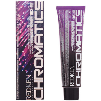 Redken Fijadores Chromatics 6.35 Gold Mocha