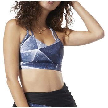 Reebok Sport Blusa OS Hero Strappy Psh Ice