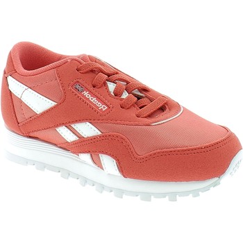 Reebok Sport Deportivas Moda CL NYLON MU ROSA