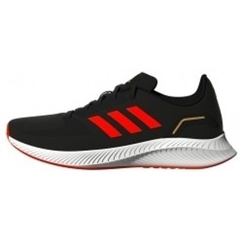 Reebok Sport Zapatillas Adidas - Zapatillas para Hombre Negras - Runfalcon 2.0